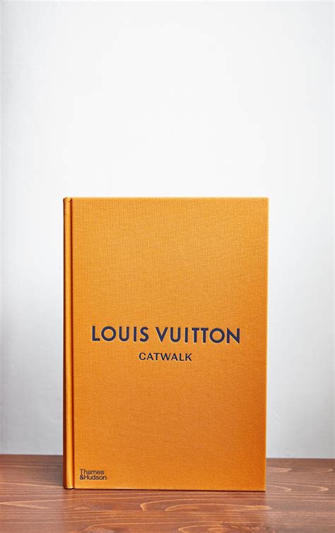 Louis Vuitton coffee table books